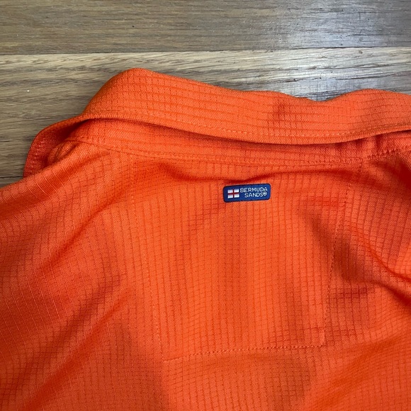 Bermuda Sands Wick Away Technology Long Sleeve Golf, Tennis, Polo Shirt - Picture 4 of 4